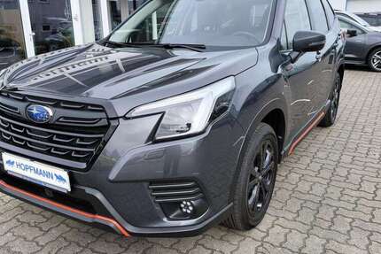Subaru Forester 19.650 km 36.990 € Bargeshagen bei Rostock 18211