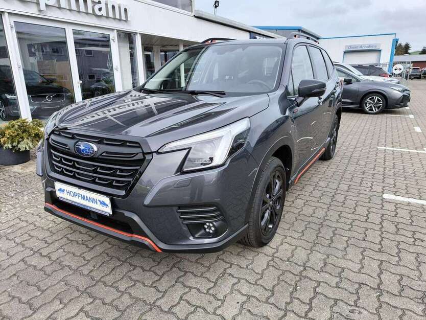 Subaru Forester 19.650 km 36.990 € Bargeshagen bei Rostock 18211