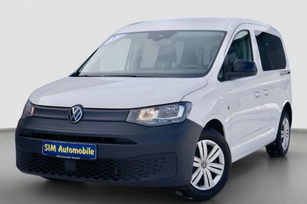 VW Caddy 116.000 km 19.890 &euro; Rostock 18146
