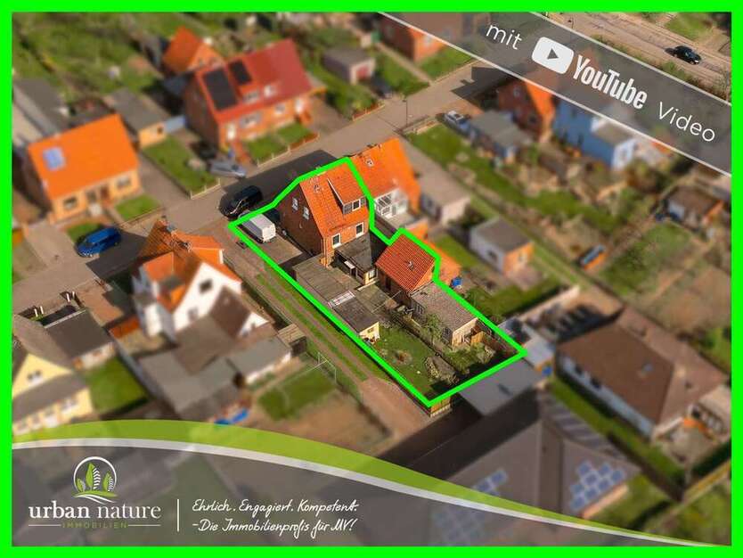Haus zum Kaufen in Bad Doberan 385.000 € 100 m²