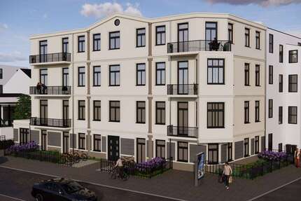 Wohnung zum Kaufen in Rostock 559.000 € 93 m² 3.5 zimmer
