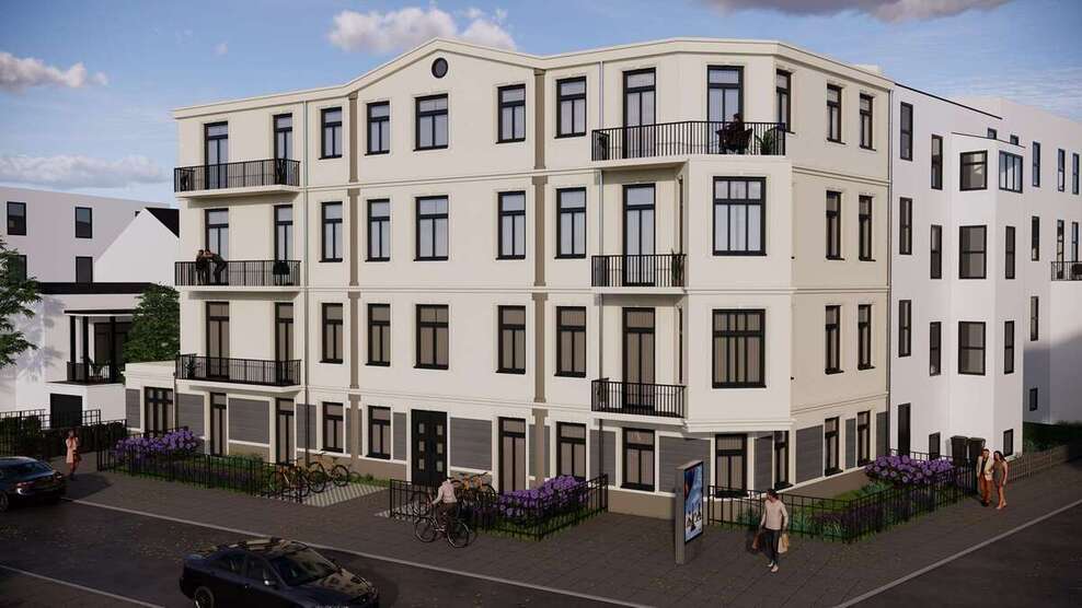 Wohnung zum Kaufen in Rostock 559.000 € 93 m² 3.5 zimmer