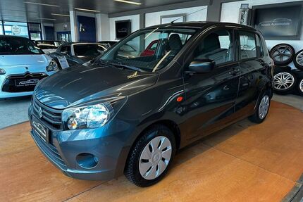 Suzuki Celerio