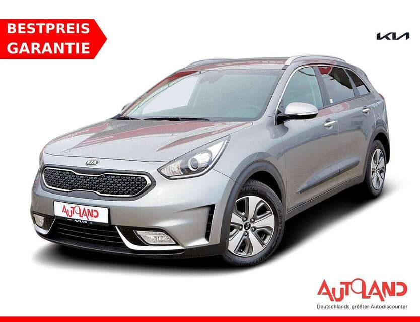 Kia Niro 44.151 km 19.950 € Rostock 18146