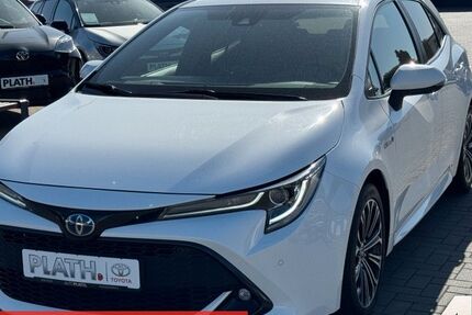 Toyota Corolla 47.500 km 20.990 € Rostock-Warnemünde 18119