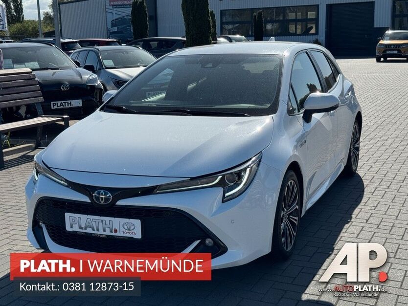Toyota Corolla 47.500 km 20.990 € Rostock-Warnemünde 18119