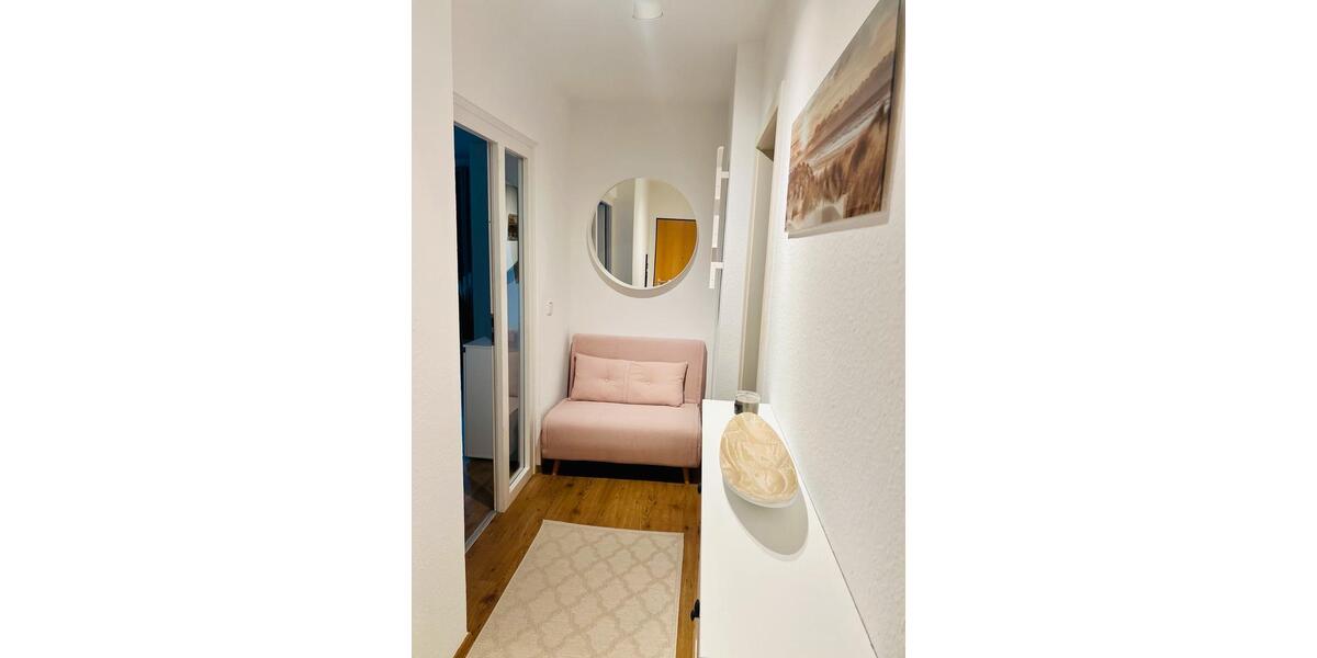 Etagenwohnung Rostock Gehlsdorf - 2 Zimmer, 62 m&sup2;, 1.300&euro; | Angebot:24438891