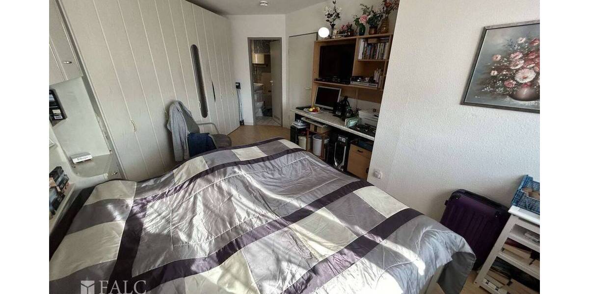 Etagenwohnung Rostock Toitenwinkel - 2 Zimmer, 65 m&sup2;, 229.000&euro; | Angebot:26766883
