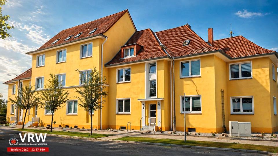 Etagenwohnung Bützow - 2 Zimmer, 54 m&sup2;, 469&euro; | Angebot:26543336