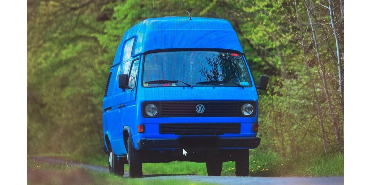 VW T3 andere 205.000 km 4.000 &euro; Rostock 18055