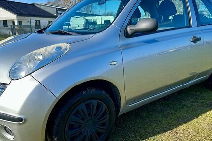 Nissan Micra 190.467 km 800 &euro; Rostock 18147