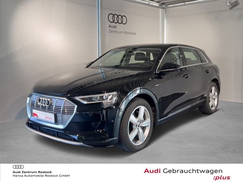 Audi e-tron 19.826 km 46.990 € Rostock 18059
