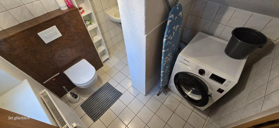 Etagenwohnung Sanitz - 1 Zimmer, 15 m&sup2;, 36&euro; | Angebot:25364657
