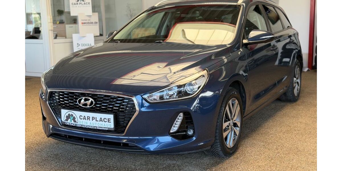 Hyundai i30 100.900 km 14.499 &euro; Elmenhorst 18107