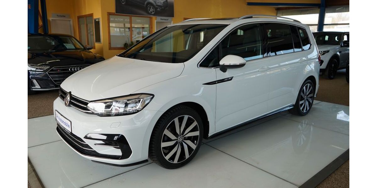 VW Touran 109.000 km 21.880 &euro; Bad Doberan 18209