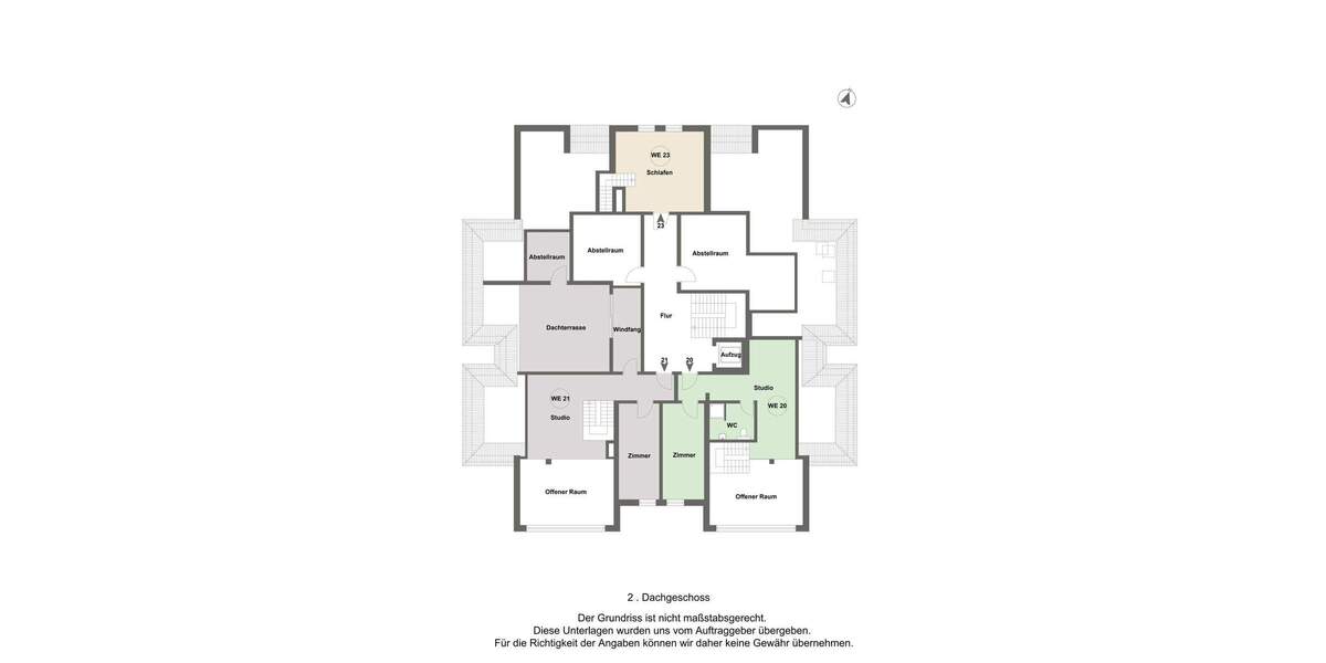 Etagenwohnung Kühlungsborn - 4 Zimmer, 119 m&sup2;, 779.500&euro; | Angebot:25820899