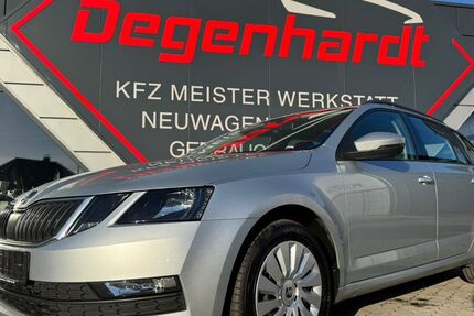 Skoda Octavia 119.209 km 14.990 &euro; Mönchhagen 18182