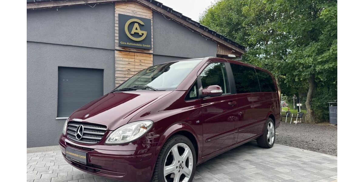 Mercedes-Benz Viano 310.000 km 9.970 &euro; Rostock 18055