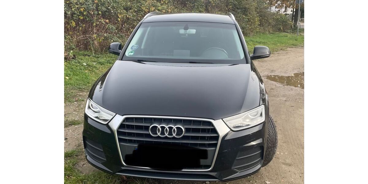 Audi Q3 158.000 km 12.998 &euro; Rostock 18055