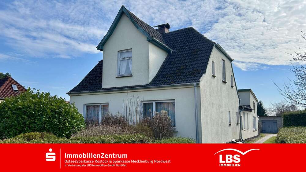 Einfamilienhaus Sanitz - 6 Zimmer, 158 m&sup2;, 198.000&euro; | Angebot:26104386