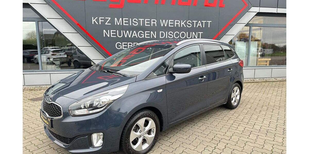 Kia Carens 78.781 km 11.990 € Mönchhagen 18182