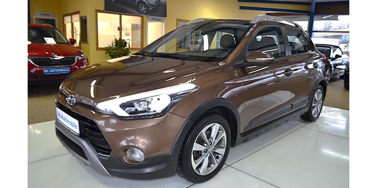 Hyundai i20 100.000 km 8.750 &euro; Bad Doberan 18209