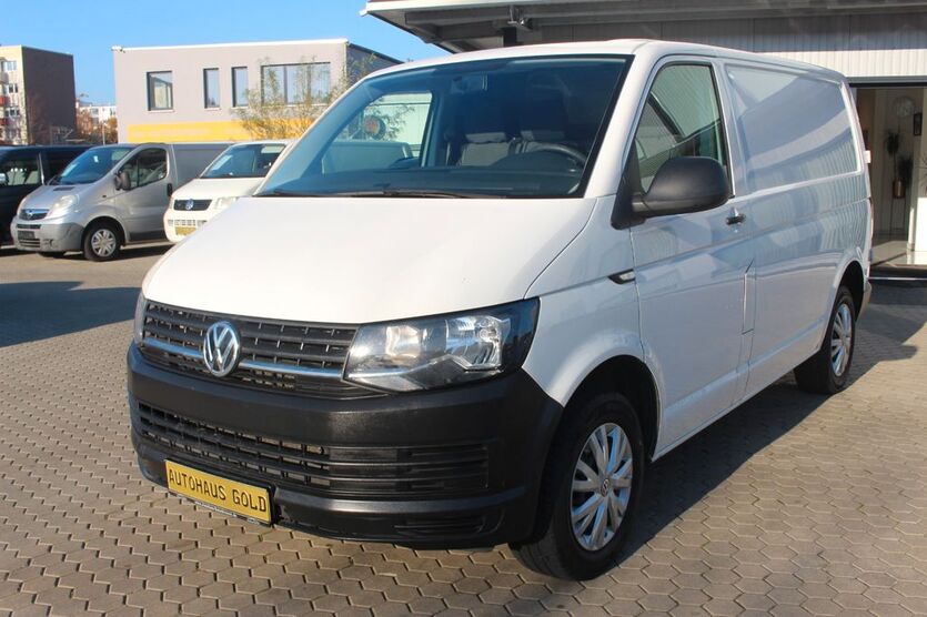 VW T6 Transporter 300.287 km 11.990 € Rostock 18107