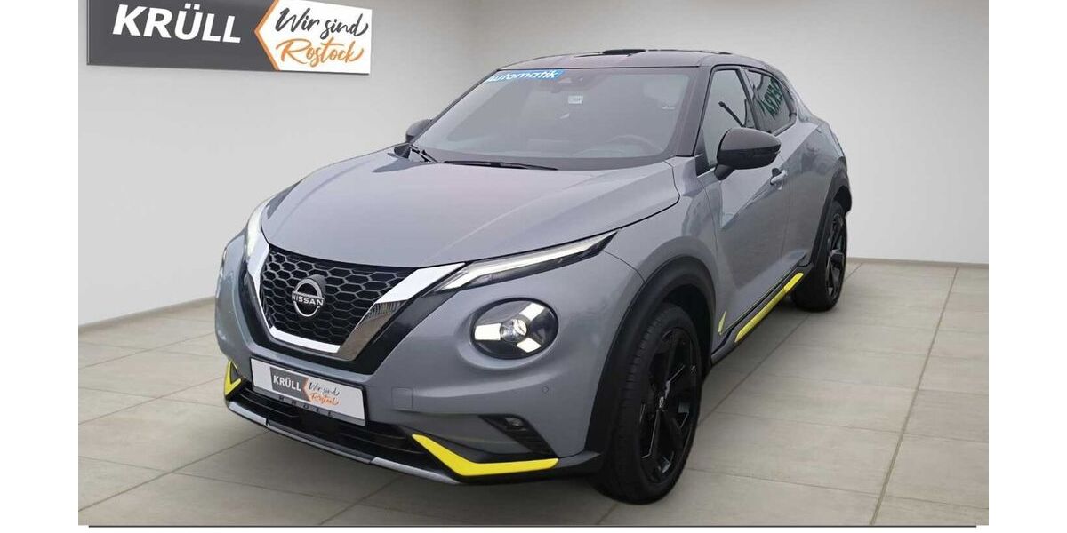 Nissan Juke 18.400 km 18.990 &euro; Rostock 18146