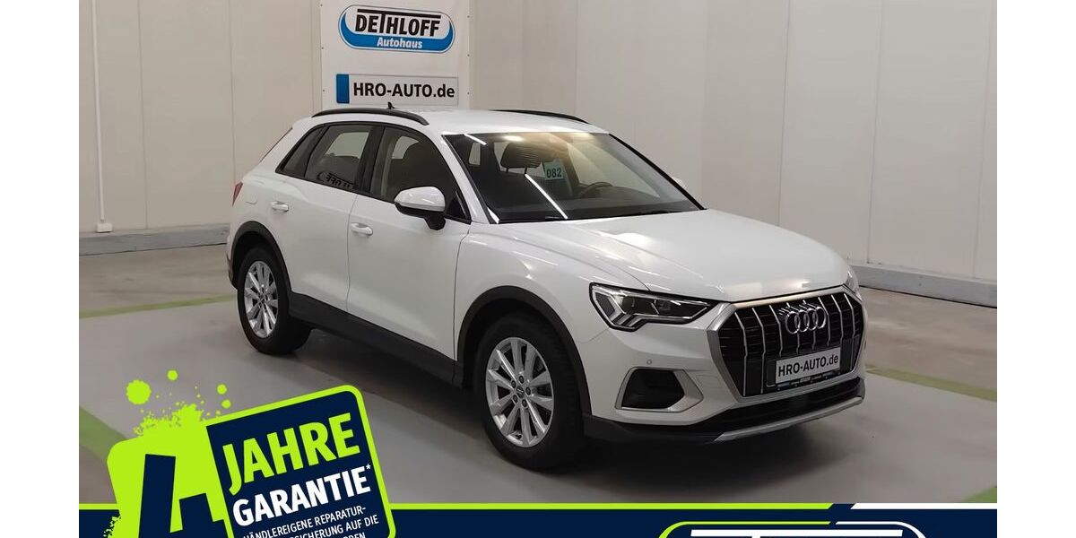 Audi Q3 73.400 km 27.410 &euro; Rostock 18106
