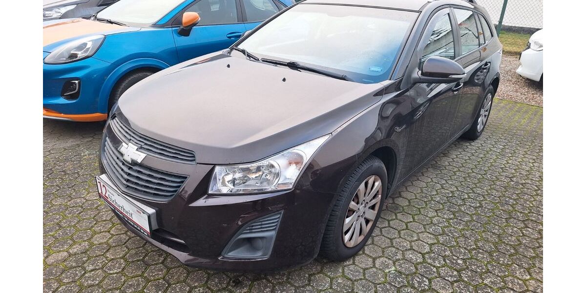 Chevrolet Cruze 125.000 km 4.900 &euro; Rostock 18146