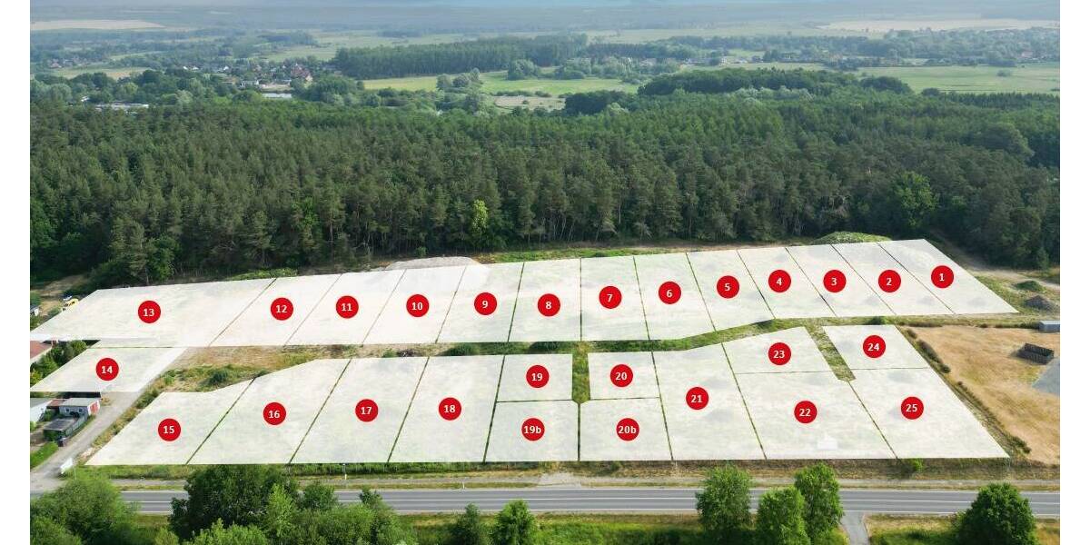 Grundstück Schwaan - 185.955&euro; | Angebot:26026988