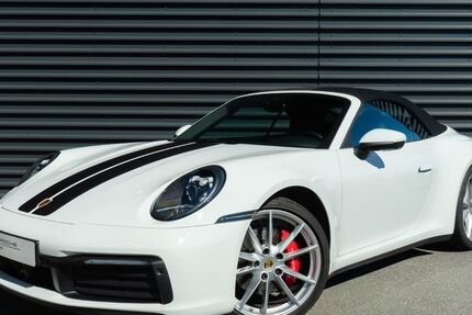 Porsche 992 4.169 km 143.450 &euro; Papendorf 18059