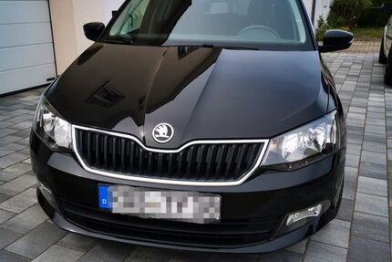 Skoda Fabia 73.687 km 11.500 &euro; Rövershagen 18182