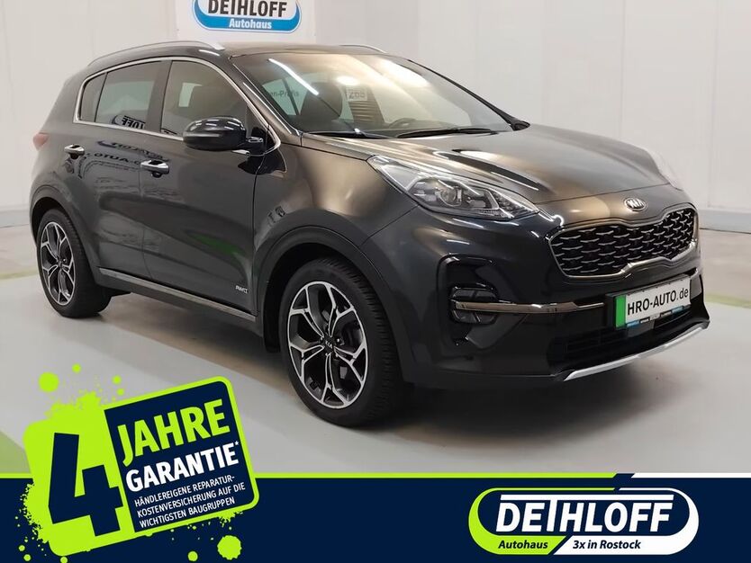 Kia Sportage 65.600 km 23.900 € Rostock 18106