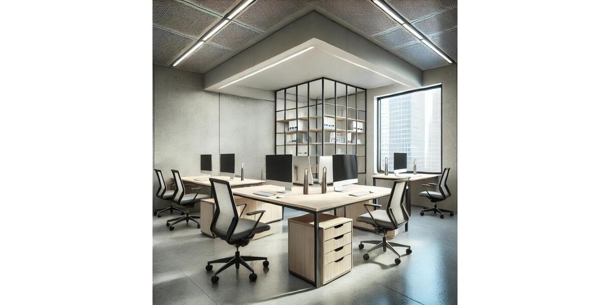 helle moderne Büroflächen ca. 1.020m², aufgeteilt auf 12 Einzelbüros, Ausstattung nach Mieterwunsch! zimmer