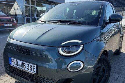 Fiat 500 1.900 km 39.500 &euro; Rostock 18069