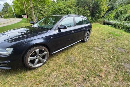 Audi A4 157.000 km 9.900 &euro; Rostock 18055