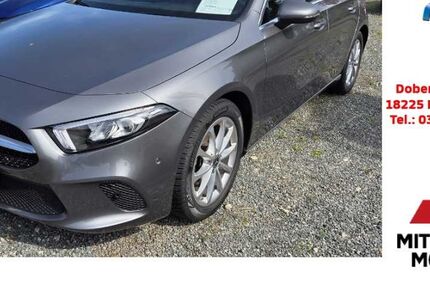 Mercedes-Benz A 180 45.000 km 22.990 &euro; Kühlungsborn 18225