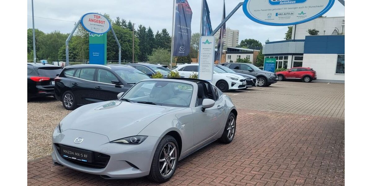 Mazda MX-5 5.000 km 33.900 &euro; Rostock 18106