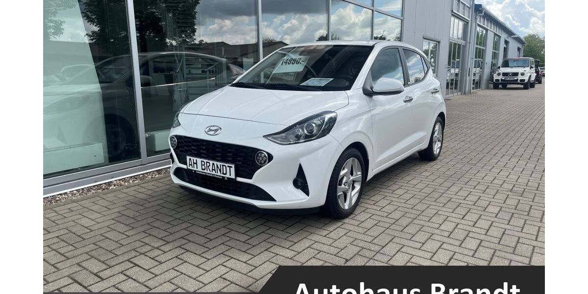 Hyundai i10 61.610 km 14.990 &euro; Rostock 18146