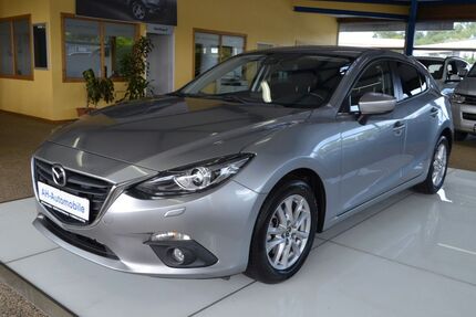 Mazda 3 123.000 km 10.880 € Bad Doberan 18209