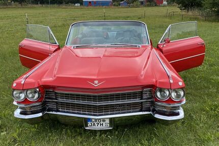 Cadillac Deville 50.000 km 35.000 &euro; Broderstorf 18184