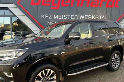 Toyota Land Cruiser 15.217 km 69.990 &euro; Mönchhagen 18182
