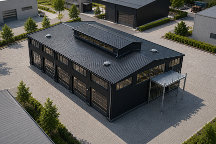 Gewerbeobjekt Rostock Bramow - 2.593&euro; | Angebot:25803265