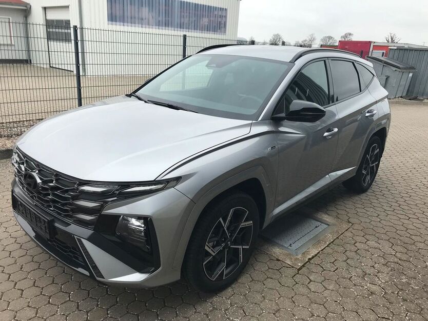 Hyundai TUCSON 1.350 km 32.989 € Broderstorf / Rostock 18184