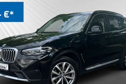 BMW X3 29.400 km 38.400 &euro; Rostock 18146