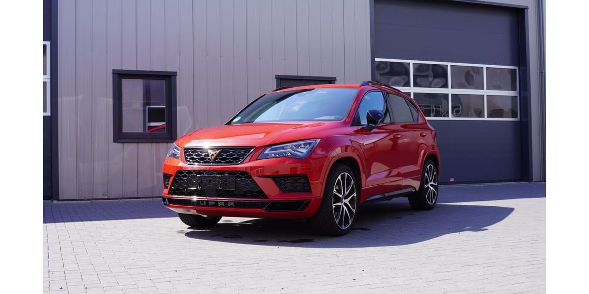 Cupra Ateca 109.999 km 22.200 &euro; Rostock 18109