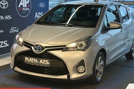Toyota Yaris 63.247 km 11.490 &euro; Rostock 18059