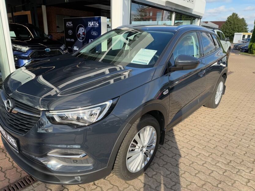 Opel Grandland (X) 116.651 km 13.450 € Rostock 18059