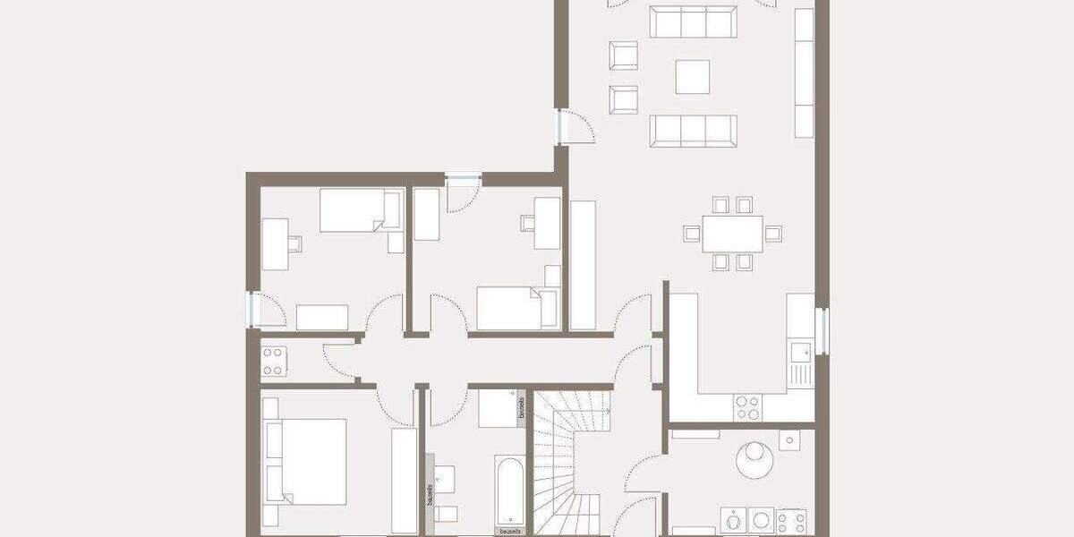 Mehrfamilienhaus, Wohnhaus Rostock Bentwisch - 7 Zimmer, 218 m&sup2;, 335.799&euro; | Angebot:24635014